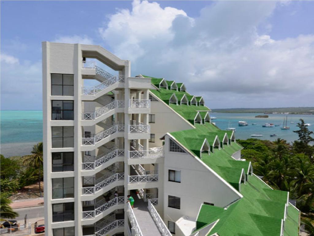 Apartamento Edificio Bay Point Apto 207 *