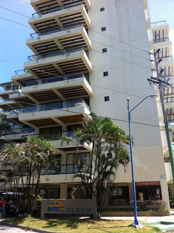 Apartamento Edificio Bay Point Apto 207