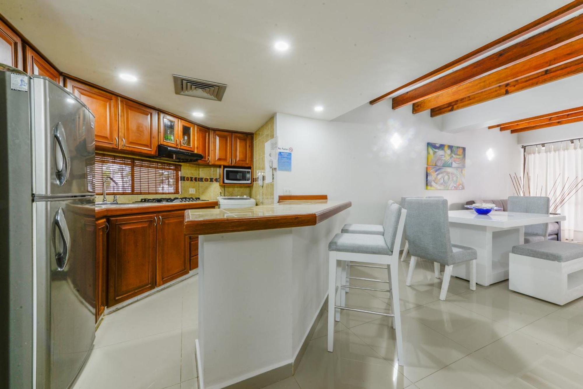 Edificio Bay Point Apto 207 Apartment *